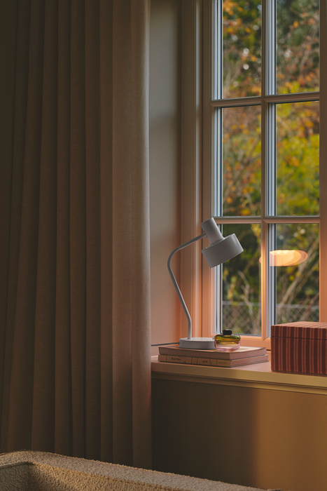 Nordlux Matis bordlampe hvid